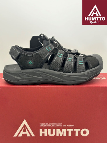 صندل طبیعت گردی زنانه اورجینال برند هامتو مدل760289B-1