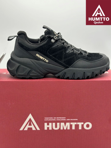 کفش طبیعت گردی مناسب راحتی روزانه و کوه نوردی هامتو اورجینال مدل 350354B-1