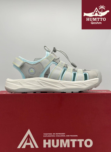 صندل طبیعت گردی زنانه اورجینال برند هامتو مدل760289B-5