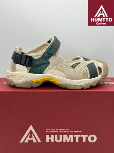 صندل روزانه وطبیعت گردی هامتو اورجینال زنانه مدل7-HT9602