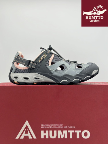 کفش صندل اورجینال زنانه هامتو مناسب آبنوردی وطبیعت گردی وروزانه مدل 630261B-1