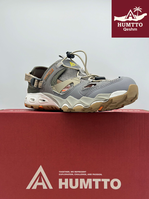 کفش صندل اورجینال زنانه هامتو مناسب آبنوردی وطبیعت گردی وروزانه مدل 630261B-11
