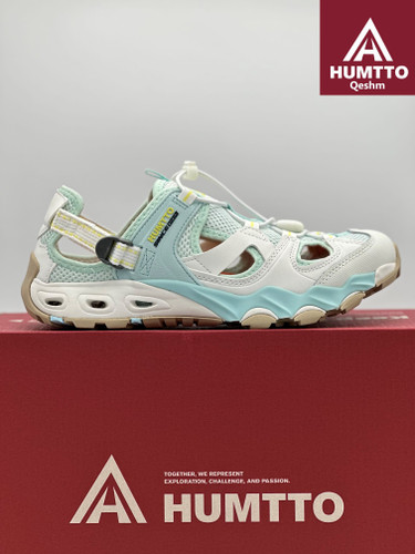 کفش صندل اورجینال زنانه هامتو مناسب آبنوردی وطبیعت گردی وروزانه مدل 630261B-9